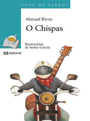 cover image of O Chispas